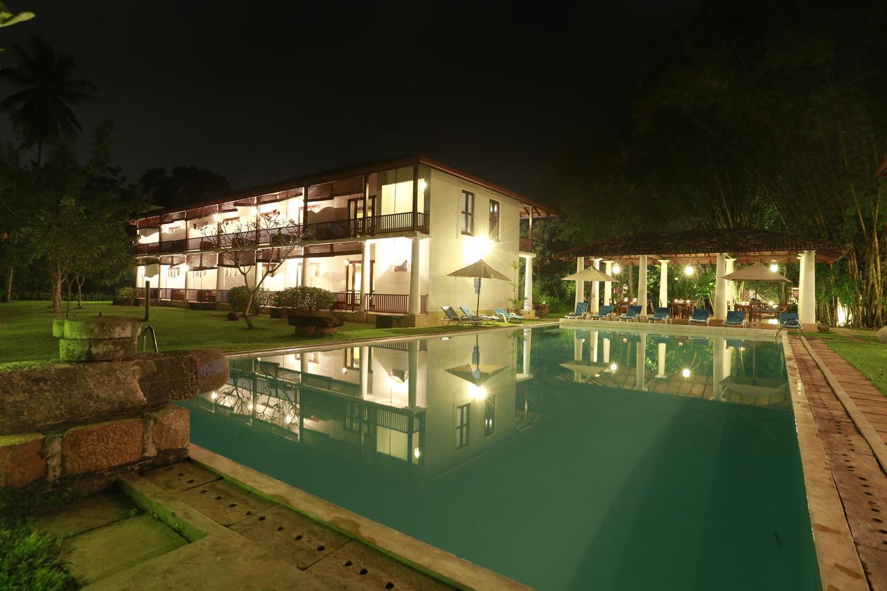 Nooit Gedacht Heritage Hotel Unawatuna Exterior photo